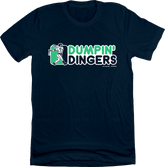 Dumpin' Dingers Cal Raleigh MLBPA Tee